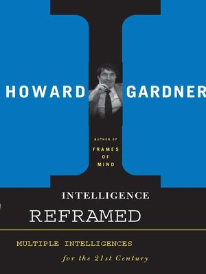 cover image of Intelligence Reframed